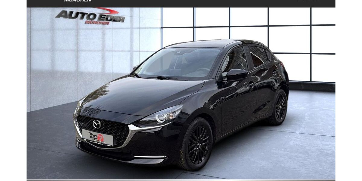 Mazda 2 43.729 km 16.480 &euro; Höhenkirchen-Siegertsbrunn 85635