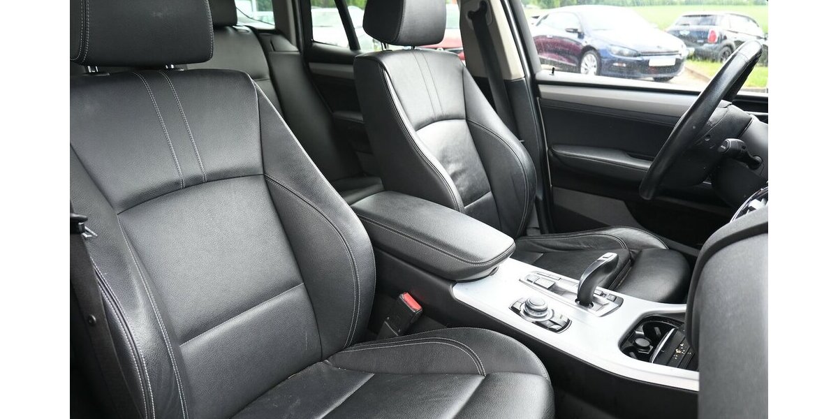 BMW X3 xDrive20dAut*Advantage* Navi Leder Bi-Xen RFK 200.000 km 19.700 &euro; Seevetal - Hittfeld 21218