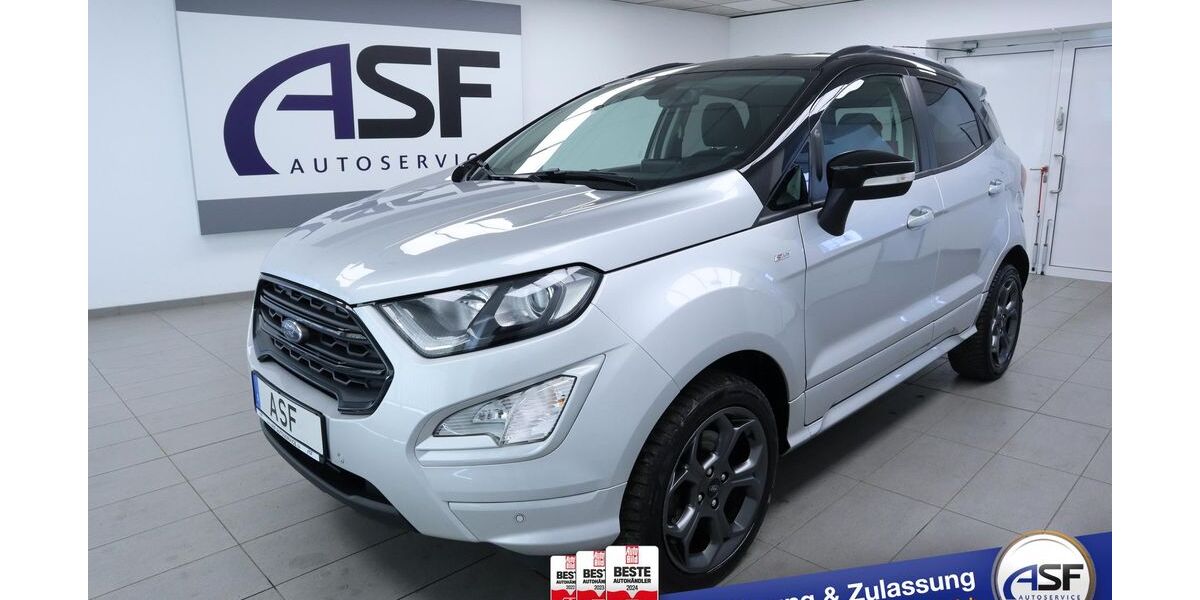 Ford EcoSport 89.150 km 13.970 &euro; Fürstenwalde bei Berlin 15517