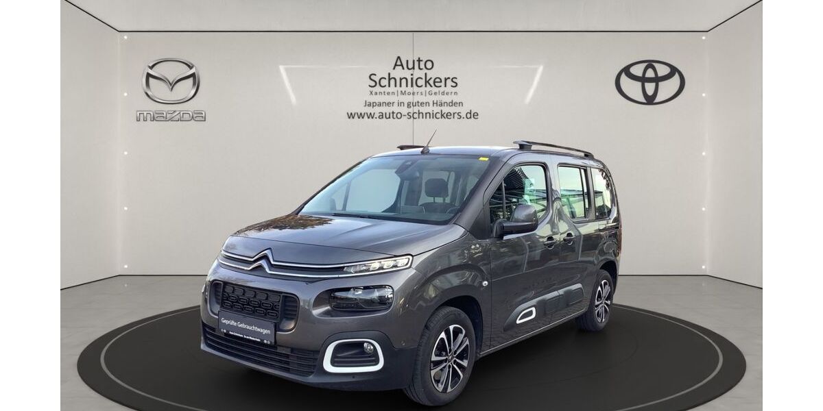 Citroen Berlingo 96.940 km 15.490 &euro; Xanten 46509