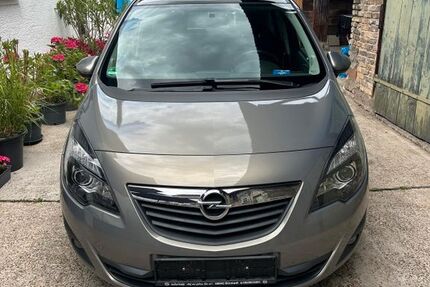 Opel Meriva 78.924 km 5.850 &euro; Lampertheim 68623