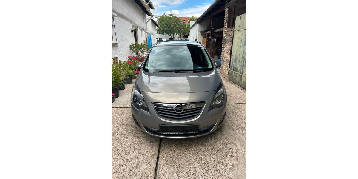 Opel Meriva 78.924 km 5.850 &euro; Lampertheim 68623