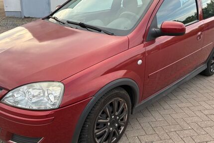 Opel Corsa 50.100 km 2.670 &euro; Greifswald 17489