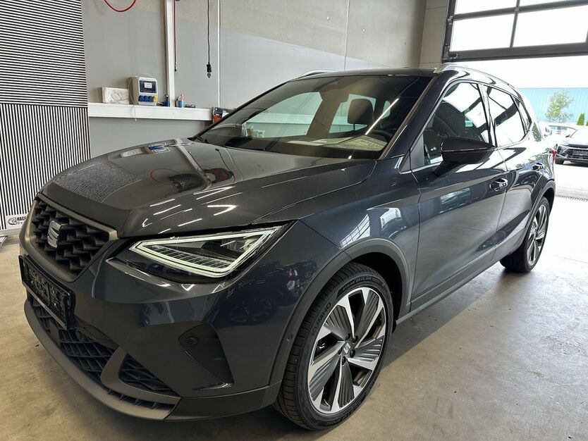 Seat Arona 18.274 km 23.500 € Memmingen 87700