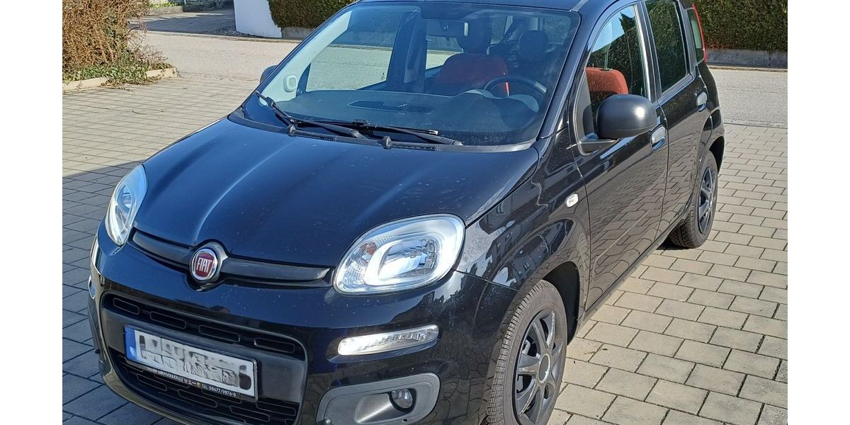 Fiat Panda 161.000 km 4.900 &euro; Burghausen 84489
