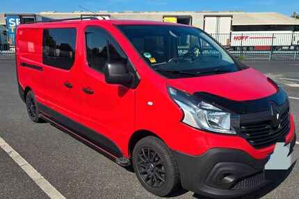 Renault Trafic 262.000 km 12.600 € Krefeld 47805