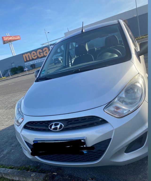 Hyundai i10 202.000 km 2.200 € Rüsselsheim 65428