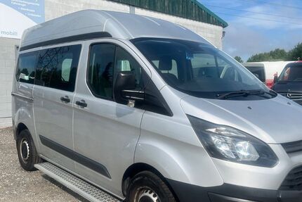 Ford Transit Custom 82.000 km 21.990 &euro; Lübeck 23556
