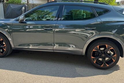 Cupra Formentor 71.390 km 25.750 &euro; München 80689