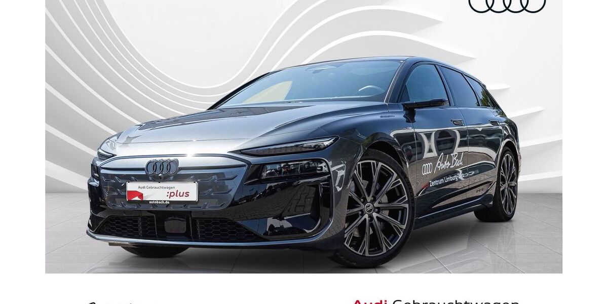 Audi A6 e-tron 8.500 km 77.940 &euro; Diez 65582