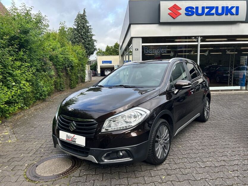 (SX4) S-Cross