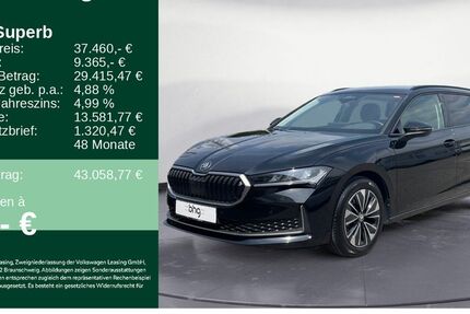 Skoda Superb 27.160 km 36.630 &euro; Mössingen 72116