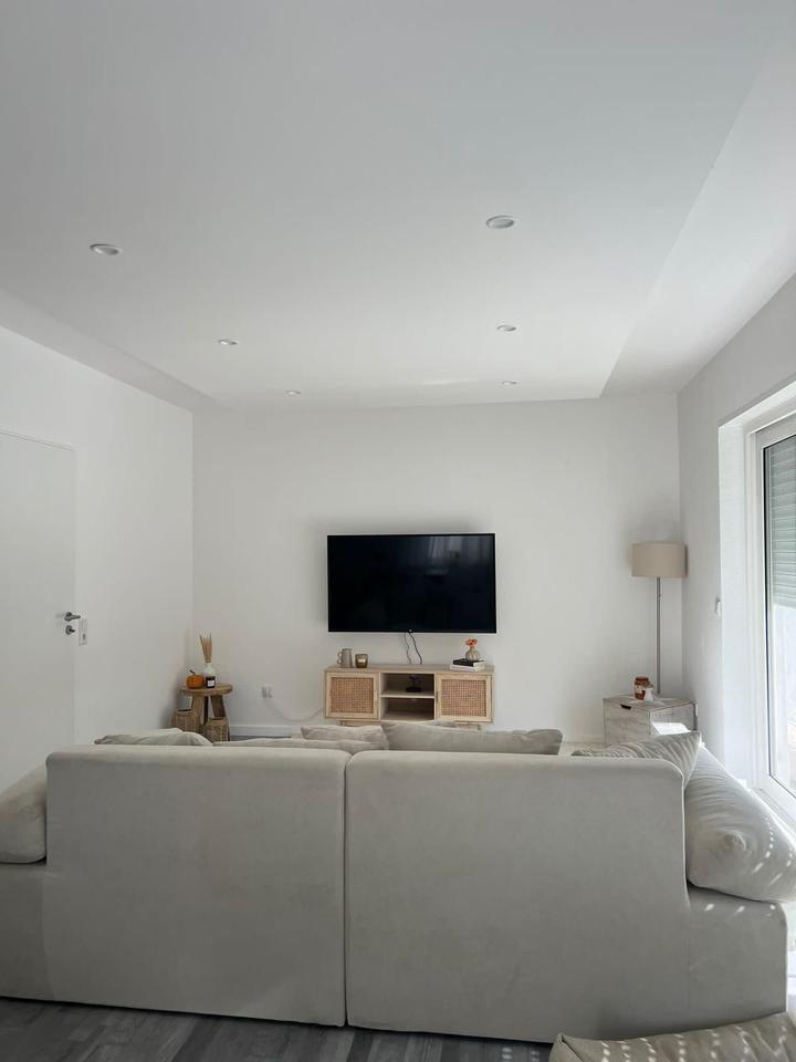 Doppelhaushälfte zimmer