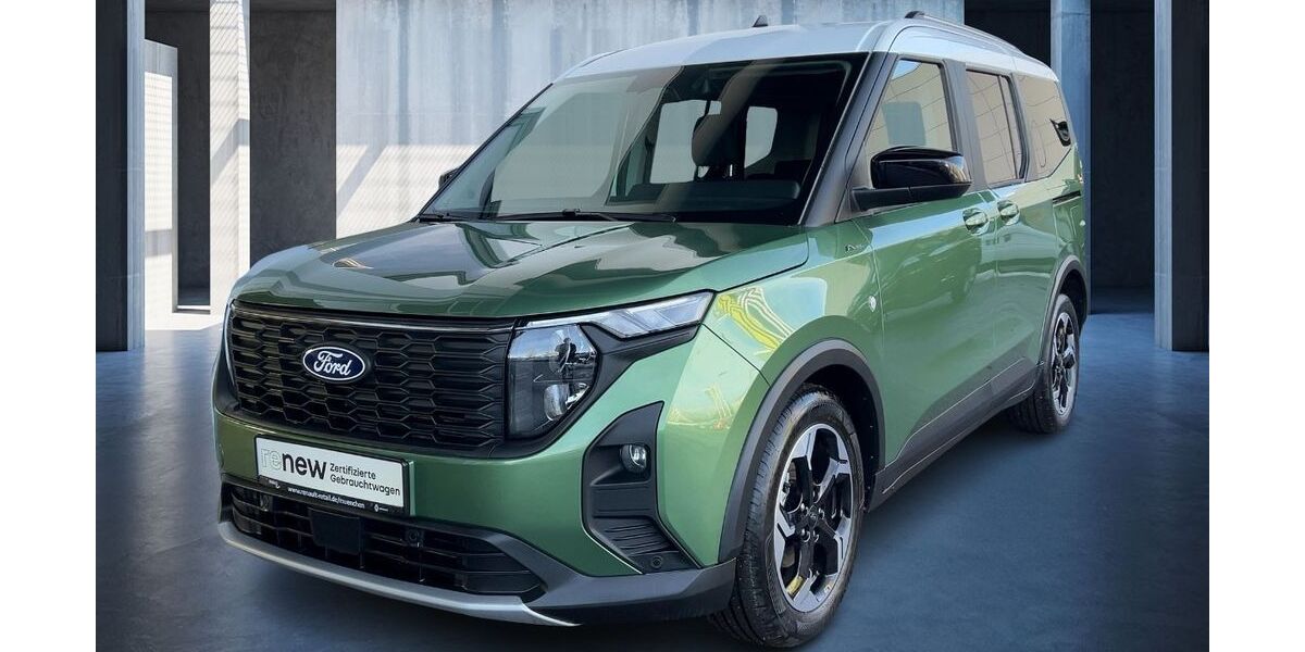 Ford Tourneo Courier 5.010 km 24.990 &euro; Unterschleißheim 85716