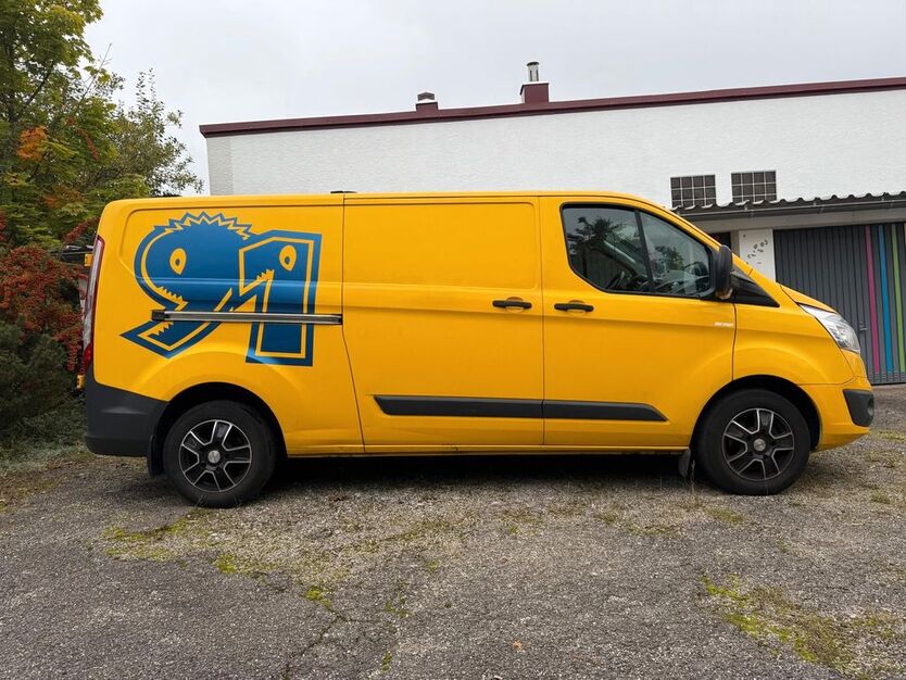 Ford Transit Custom 212.088 km 11.000 € Ansbach 91522
