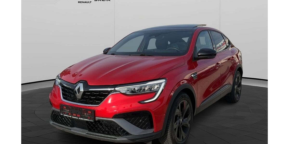 Renault Arkana 36.350 km 22.290 &euro; Bensheim 64625