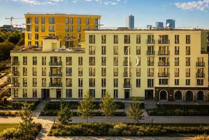Wohnung München Berg am Laim - 3 Zimmer, 85 m&sup2;, 2.186&euro; | Angebot:27356511