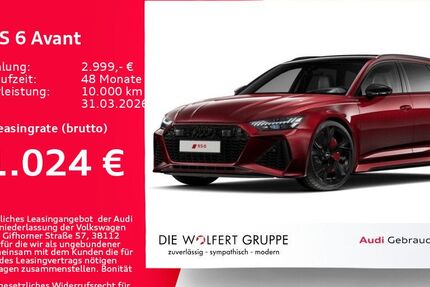 Audi RS6 12.549 km 113.200 &euro; Großwallstadt 63868
