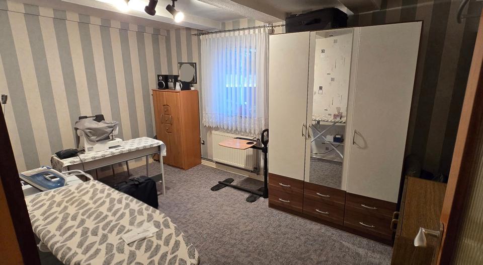 5-Zimmer-Eigentumswohnung mit Doppelhaushälfte-Charakter 5 zimmer