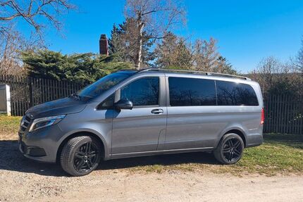 Mercedes-Benz V 250 146.000 km 32.500 &euro; Nottertal Heilinger Höhen 99994