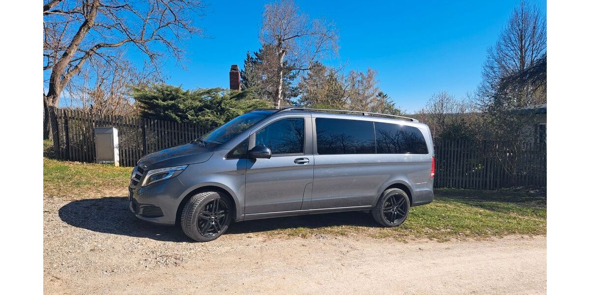 Mercedes-Benz V 250 146.000 km 32.500 &euro; Nottertal Heilinger Höhen 99994