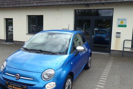 Fiat 500 41.892 km 8.785 &euro; Jaenschwalde 03197