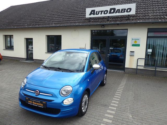 Fiat 500 41.892 km 8.785 &euro; Jaenschwalde 03197