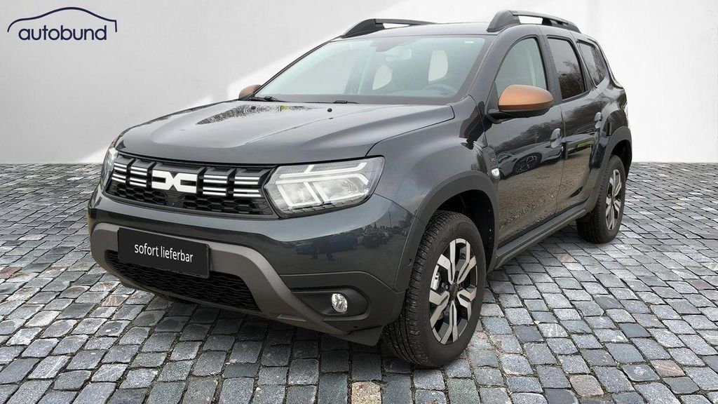 Dacia Duster 1.616 km 25.470 &euro; Neuensalz 08541