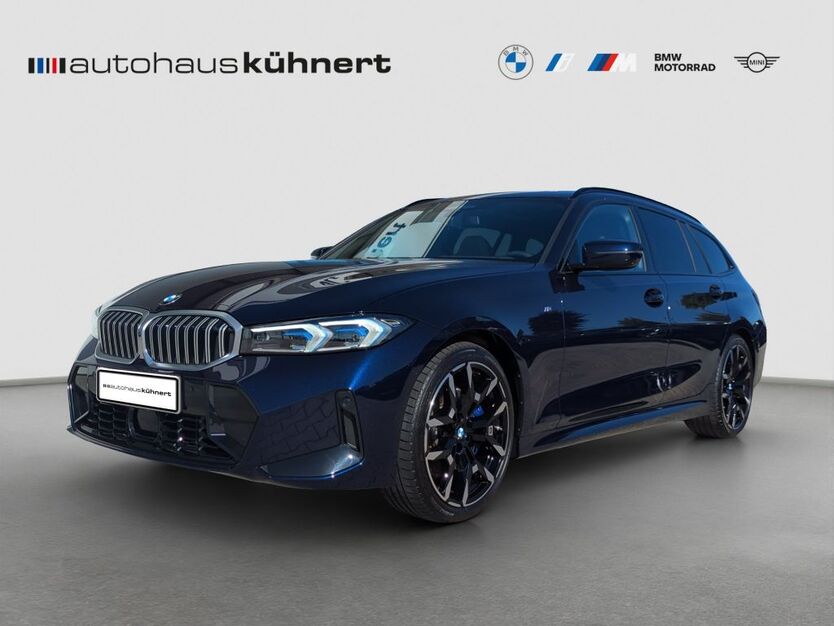 BMW 330 18.530 km 56.455 € Gera 07552