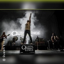 The Queen Kings 22.11.2025 Wollfabrik Schwetzingen