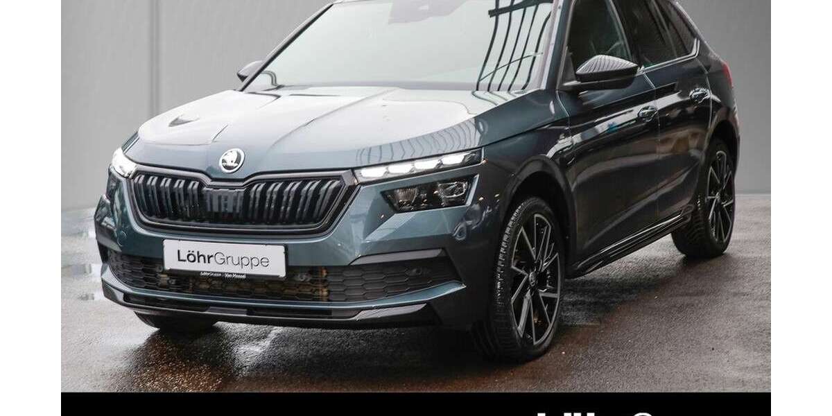 Skoda Kamiq 51.889 km 24.980 &euro; Koblenz 56070