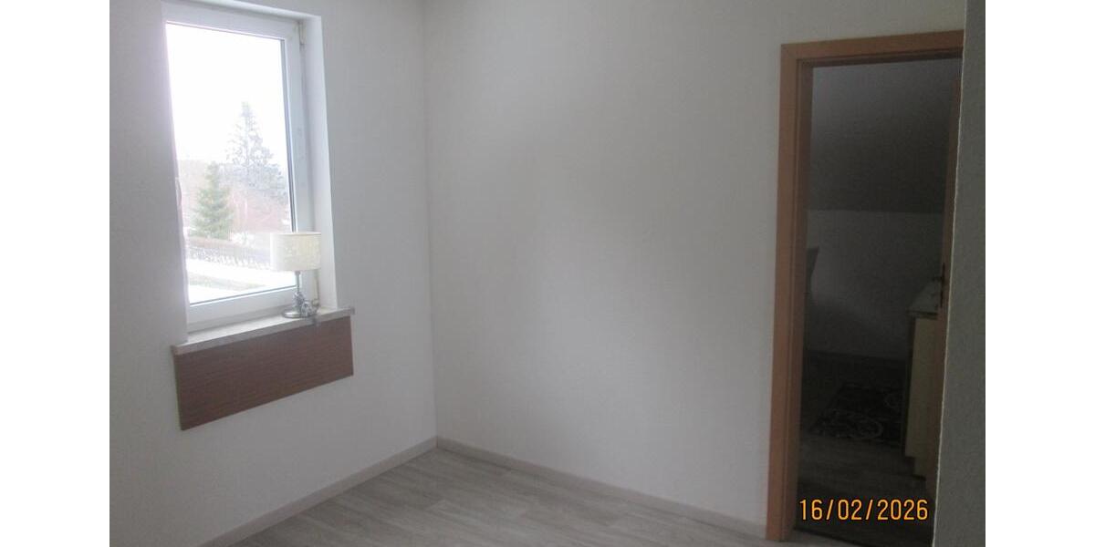 Etagenwohnung Neuhaus am Rennweg Geiersthal - 2 Zimmer, 45 m&sup2;, 340&euro; | Angebot:25174437