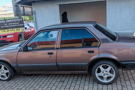 Opel Ascona 62.000 km 4.990 &euro; Umpferstedt 99441