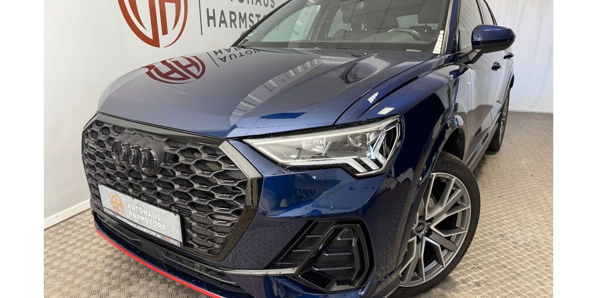 Audi Q3 30.790 km 40.990 &euro; Harmstorf/Hamburg 21228