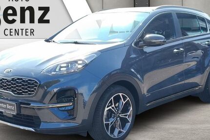 Kia Sportage 81.900 km 20.290 &euro; Laupheim 88471