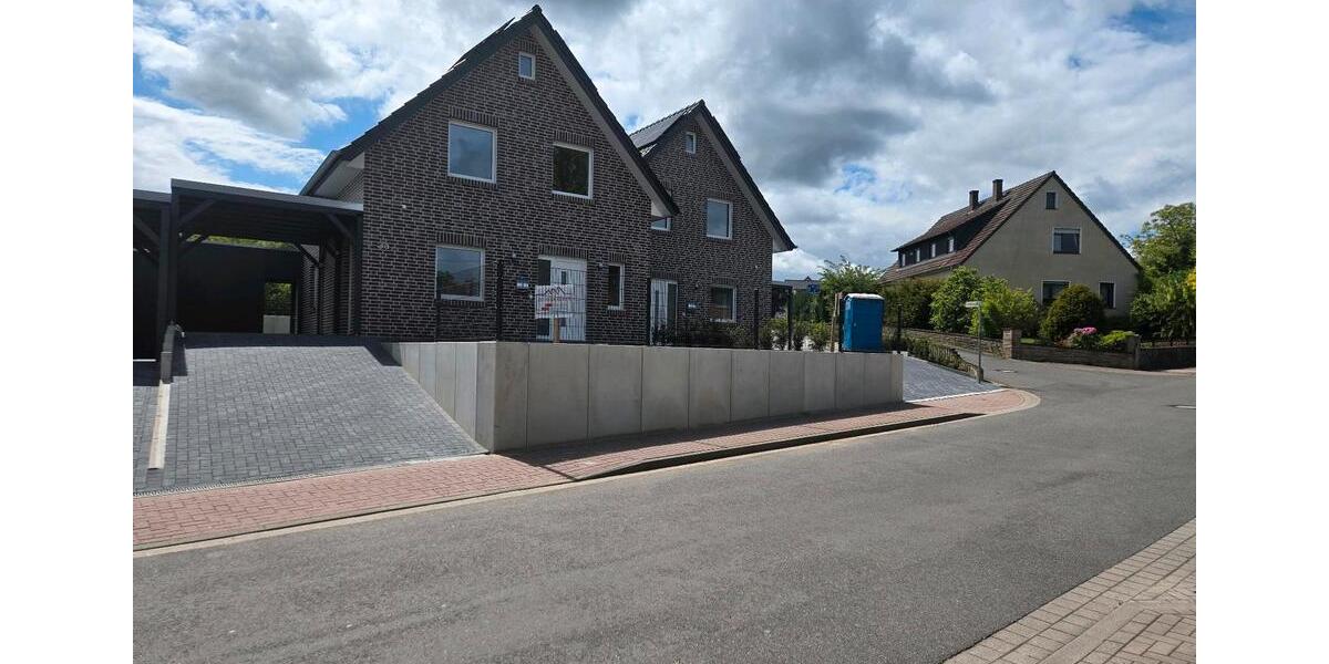 Doppelhaushälfte Löhne - 4 Zimmer, 124 m&sup2;, 425.000&euro; | Angebot:26625643