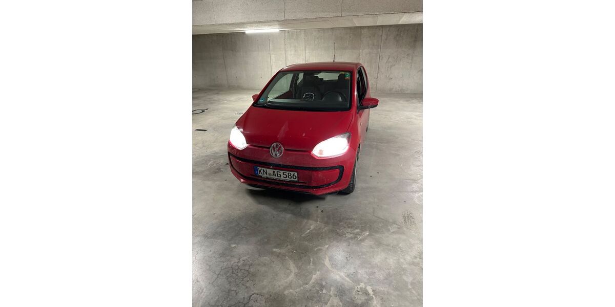 VW up! 192.500 km 1.900 &euro; Konstanz 78465