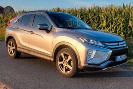 Mitsubishi Eclipse Cross 63.063 km 15.300 &euro; Ebstorf 29574