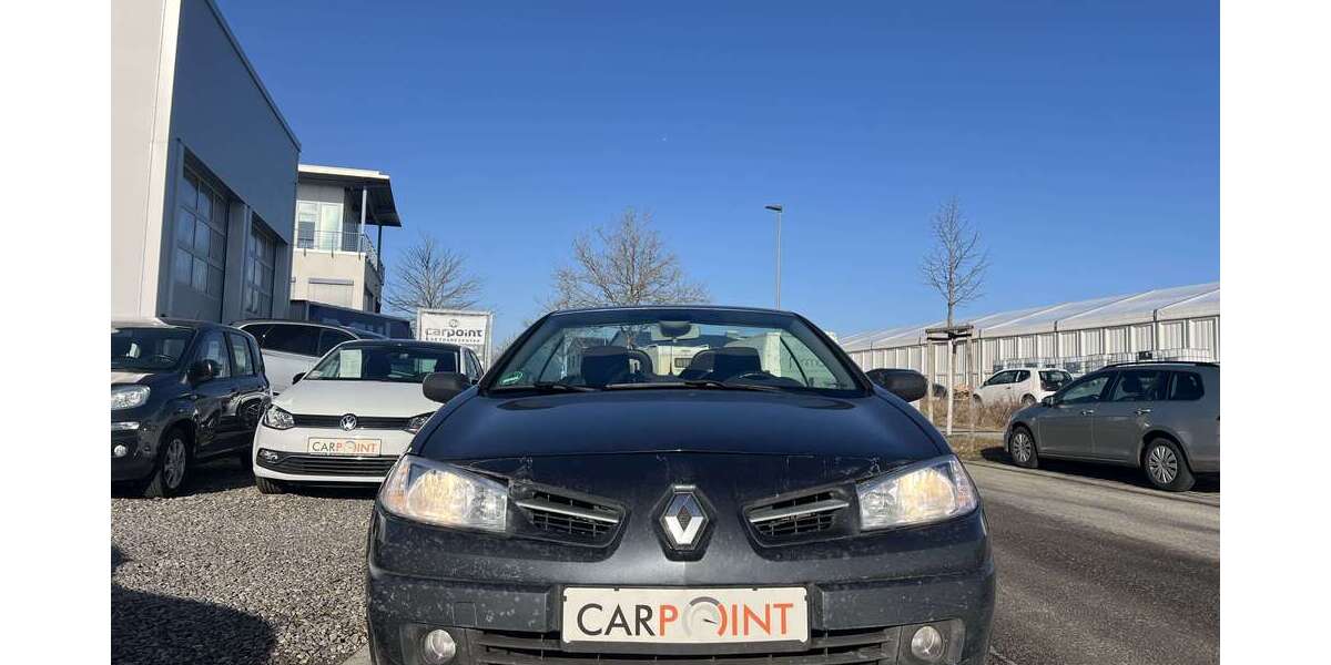 Renault Megane 147.500 km 2.690 &euro; Holzgerlingen 71088