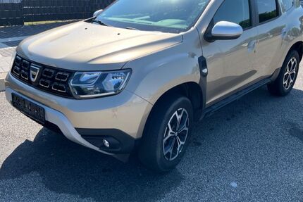 Dacia Duster 31.000 km 12.500 &euro; Mainz 55116