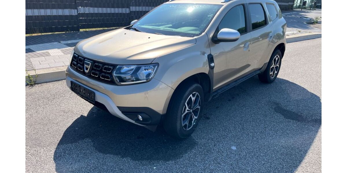 Dacia Duster 31.000 km 12.500 &euro; Mainz 55116