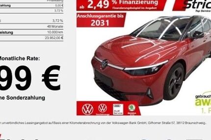 VW ID.7 18.331 km 52.949 &euro; Detmold 32760
