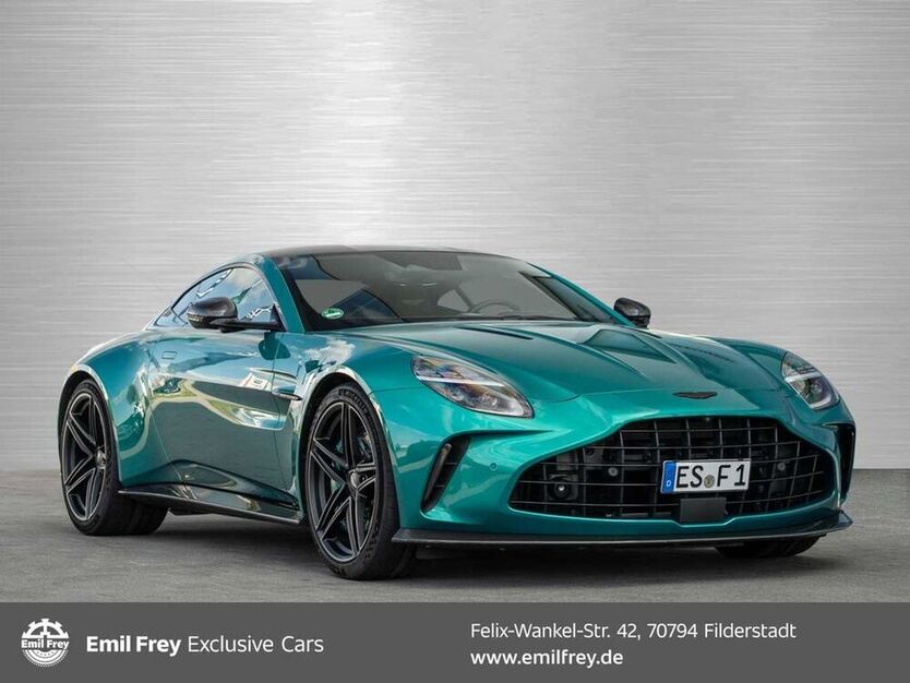 V8 Vantage