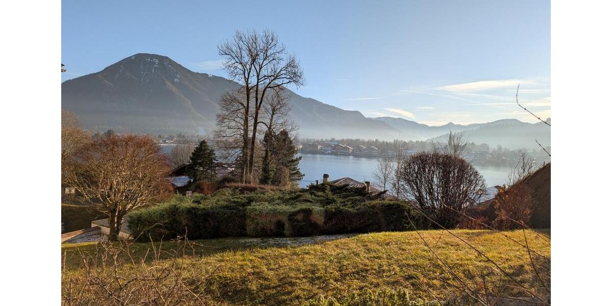 Wohnung mit Seeblick am Tegernsee 2 zimmer
