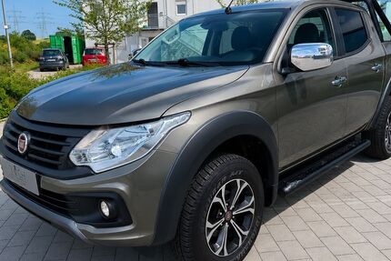 Fiat Fullback 53.000 km 18.490 &euro; Neuching 85467