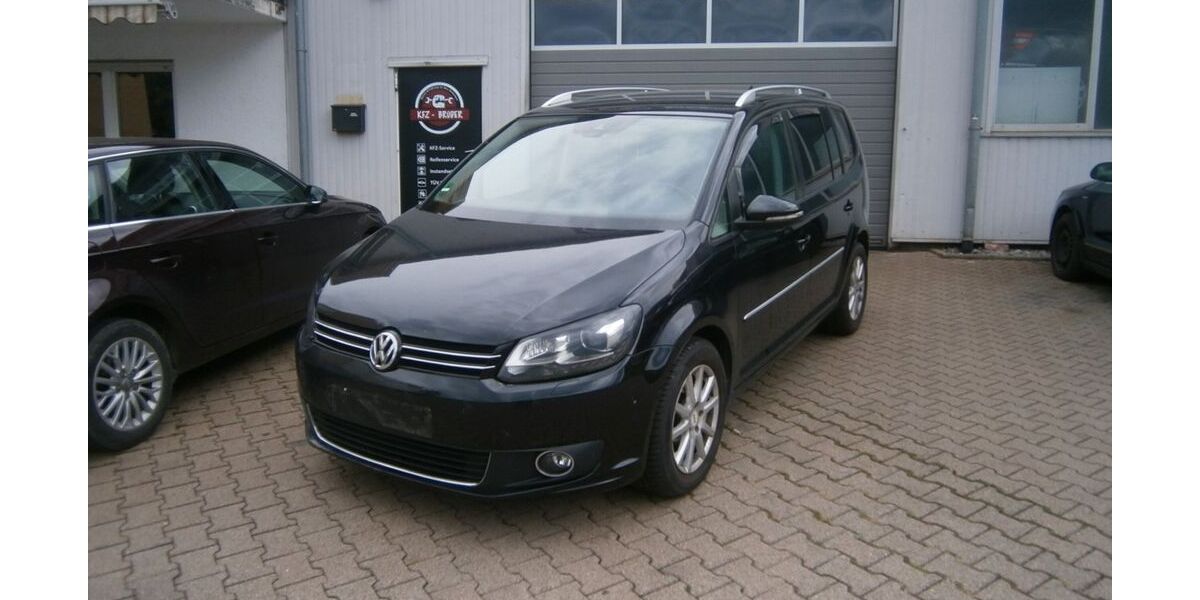 VW Touran 276.000 km 6.990 &euro; Eppingen 75031