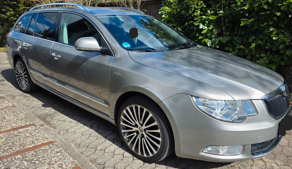 Skoda Superb 283.000 km 6.250 &euro; Winsen 29308