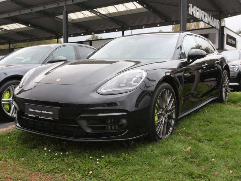 Porsche Panamera 30.990 km 88.265 € Alzenau 63755