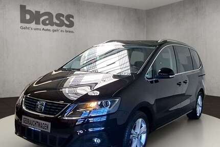 Seat Alhambra 51.800 km 31.985 &euro; Dietzenbach 63128