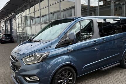 Ford Tourneo Custom 82.000 km 33.950 &euro; Elsdorf 50189